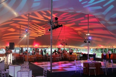 80' x 160' Victorian Tent ~ Reunion