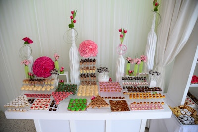 Consider your sweet tooth satisfied