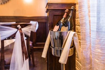 Wedding 212 Steakhouse