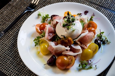 Burrata di Parma