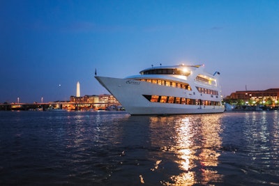 Spirit of Washington - Spectacular views of DC and National Harbor