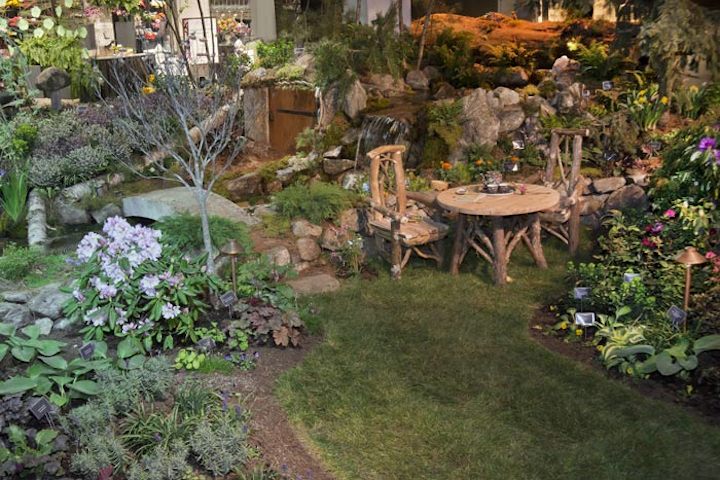 Garden Party Inspiration 16 Ideas From Spring Flower Shows Bizbash