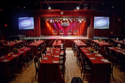 Private Events, Music Room, B.B. King Blues Club & Grill