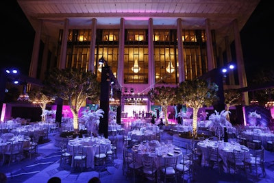 9. Los Angeles Opera Season-Opening Gala