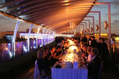 5. Orange County Museum of Art's Art of Dining