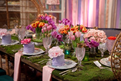 Garden Party Inspiration: 16 Ideas From Spring Flower Shows