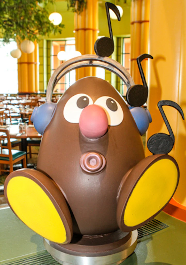 Easter Inspiration 10 Creative Springtime Desserts Bizbash