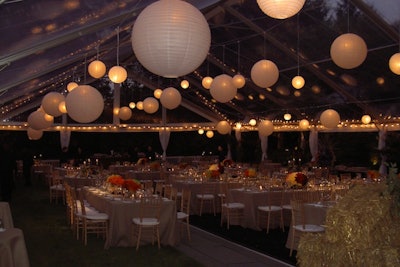 Clear Frame Tent over Pool.