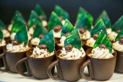 Chocolate Cups