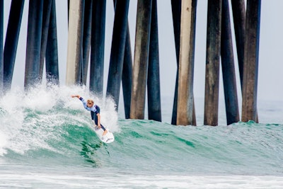 6. U.S. Open of Surfing