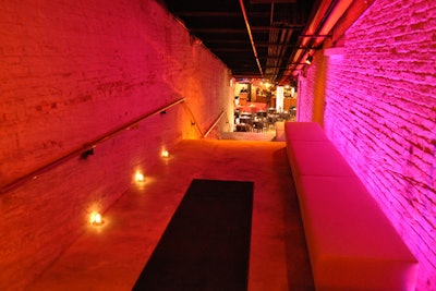 Subrosa, Room Set ups