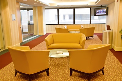 East Lounge