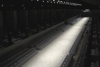 Tom Ford Fall/Winter 2015 Collection Show