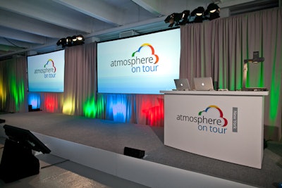 Google Atmosphere Tour