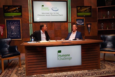 Humana Challenge Selection Show set