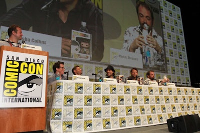 1. Comic-Con International