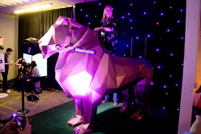 Mashable House’s Katy Perry's Liger