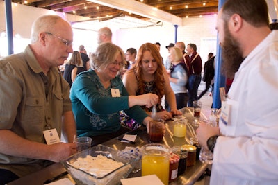 GE’s BBQ Research Center’s the Science of Better BBQ Sauce