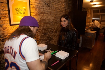 JackThreads & Westbrook Frames Silver Series Launch Party