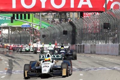 3. Grand Prix of Long Beach