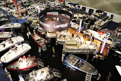 9. Los Angeles Boat Show