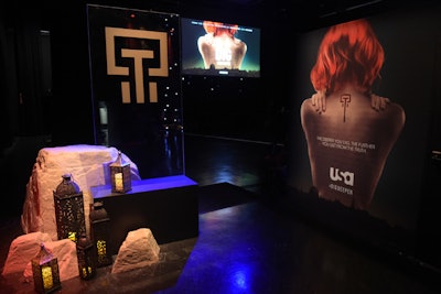 USA Network worked with Escape the Room to create a live puzzle game based on the new show Dig.