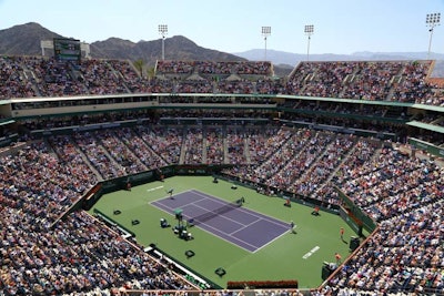 2. BNP Paribas Open