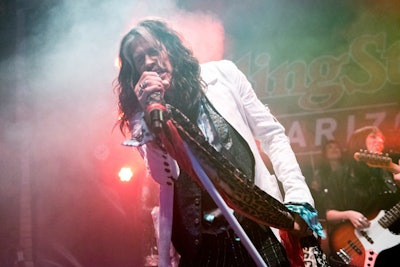 Steven Tyler headlines Rolling Stone LIVE in AZ