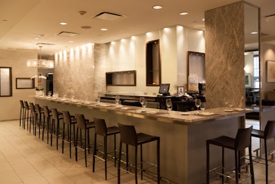 Saks Upstairs