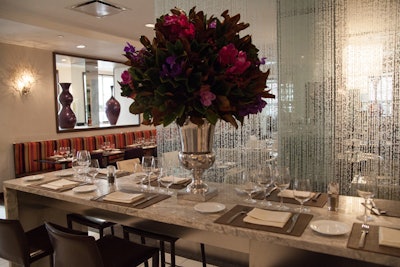 Saks Upstairs