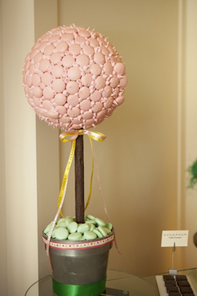 Macaron Tree