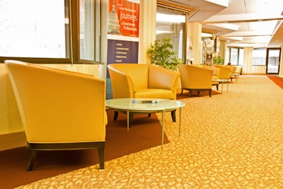 West Lounge