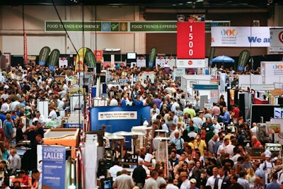 5. Western Foodservice & Hospitality Expo