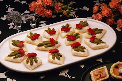Amazing Caterers does everything it takes to make you a guest at your own party.