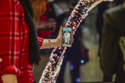 During the national broadcasts of the men's semifinal and national championship games, Coca-Cola aired a “drinkable commercial.” When fans activated the Shazam app during the commercial, the ad synced with their devices to display a glass filling with Coke Zero followed by a coupon for a free bottle of the soda.