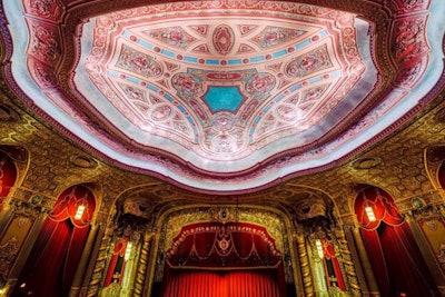 Theatre Ceiling
