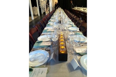 Edison Centerpiece