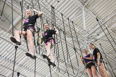Ropes Courses