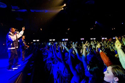 Snoop Dog Live at Brooklyn Bowl