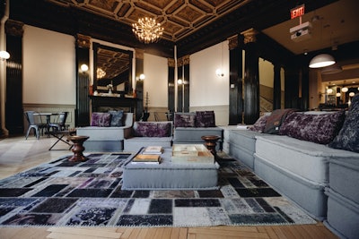 Our spacious rooms are not only beautiful but comfortable as well.