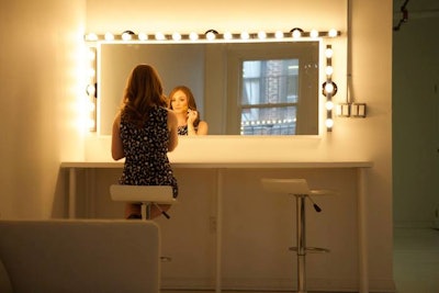 Make-Up Mirror