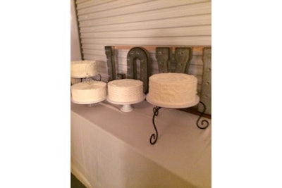 Cakes