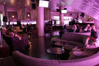 Club Nokia - Lounge - IBM event