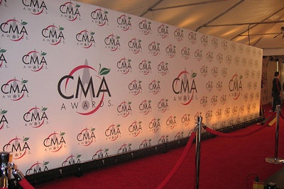 CMA Awards, Red Carpet Arrivals