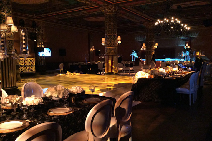 50th Birthday Masquerade Ball