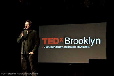 TedEx Brooklyn-Heath Warwick