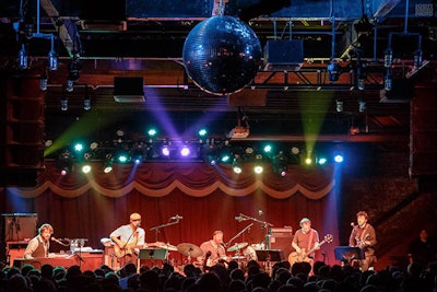 Joe Russo's Almost Dead at Brooklyn Bowl