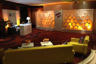 Univision Lounge