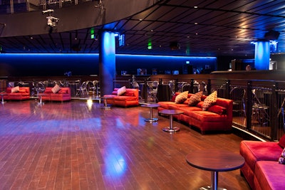 Club Nokia Lounge