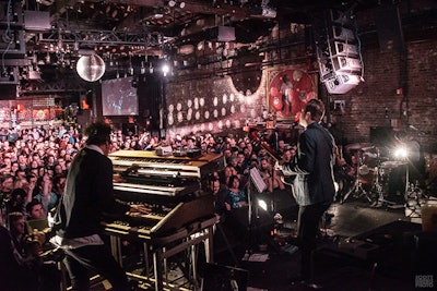 6th Annual Bowlive featuring Soulive at Brooklyn Bowl